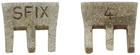 Hammer wedge SFIX ( 4000811444 ) width 16 mm size 0