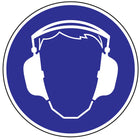 Signe d'obligation ASR A1.3/BGV A8 ( 3000277507 ) Utiliser des protections auditives