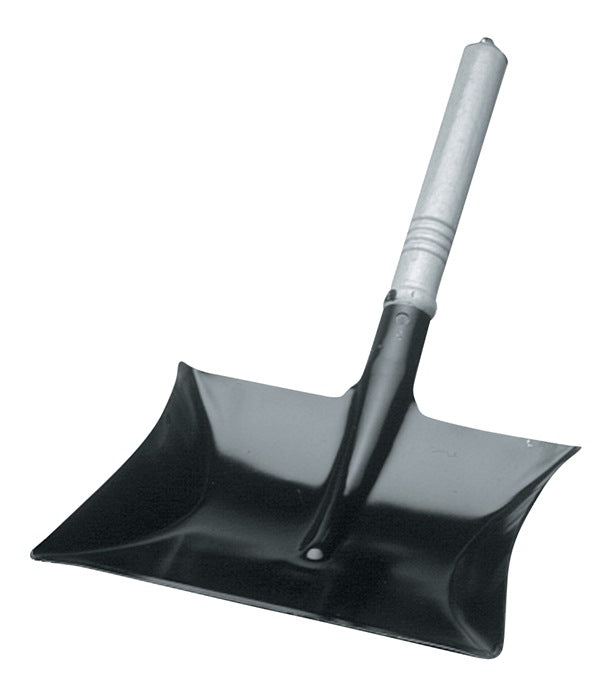 Paletta ( 9000470285 ) con manico in legno tappo/anello in metallo laccato nero