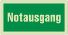 Rettungszeichen BGV A8 ( 3000277455 ) L297xB148 mm Folie