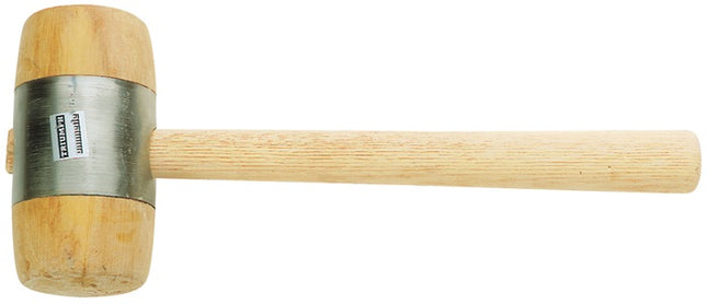 Mazza di legno ( 4000811609 ) testa Ø 90 mm 1160 g carpino nero