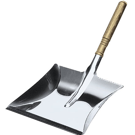 Paletta ( 9000470258 ) con manico in legno in acciaio inox