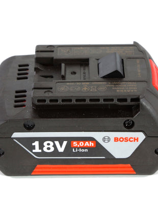 Bosch Professional GSR 18V-21 Akku Bohrschrauber 18V 55Nm + 1x Akku 5,0Ah + L-Boxx - ohne Ladegerät - Toolbrothers