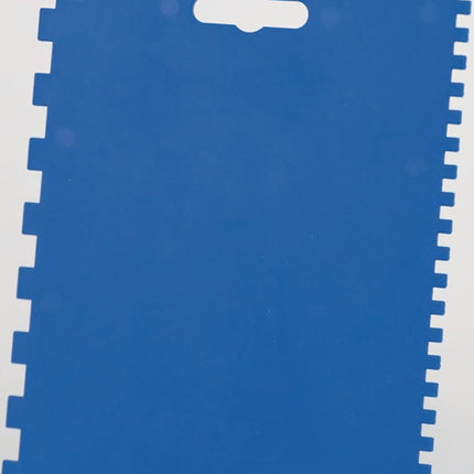 Kleberspachtel ( 4000816554 ) Länge 177 mm Breite 130 mm Kunststoff (PP)