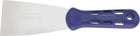 Spatola da pittore ( 4000816548 ) Larghezza 60 mm acciaio inox lucidato e resistente agli acidi