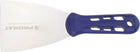 Painter's spatula ( 4000816549 ) Width 80 mm highly polished acid-resistant stainless steel