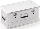 Cassetta in alluminio ( 9000447976 ) L582xL385xH262mm 47 l