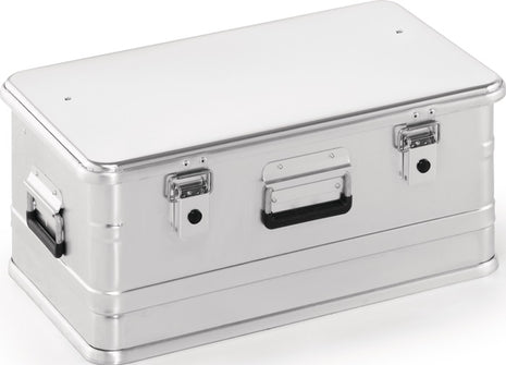 Aluminium box ( 9000447976 ) L582xW385xH262mm 47 l