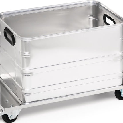 Carrello di trasporto ( 9000447995 ) Acciaio zincato Portata totale 50 kg