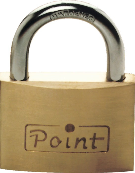 Lucchetto a cilindro 500 40 ( 3000250426 ) Larghezza del corpo del lucchetto 40 mm