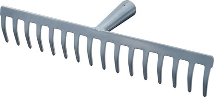 Rastrello stradale ( 4000818010 ) larghezza di lavoro 395 mm con ugello conico, senza impugnatura