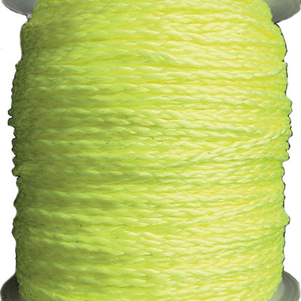 Cavo per pavimentazione ( 4000816690 ) lunghezza 100 m Ø 1,7 mm giallo, fluorescente