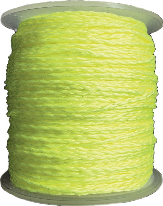 Cavo per pavimentazione ( 4000816690 ) lunghezza 100 m Ø 1,7 mm giallo, fluorescente