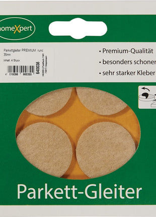 Piedini per parquet Premium ( 3000271030 ) 35 mm autoadesivi