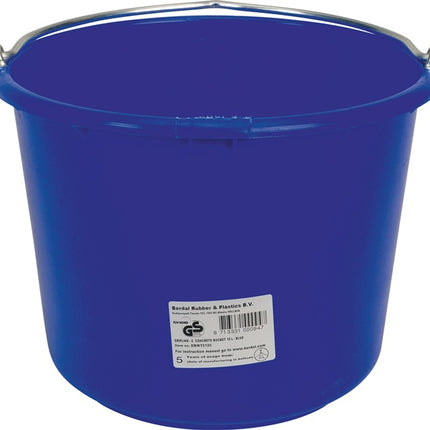 Baueimer GRIPLINE C ( 4000819017 ) 12 l Kunststoff