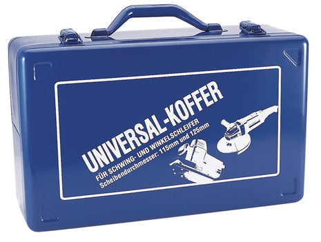 Machine tool case ( 4000871282 ) W390xD240xH140mm foam insert sheet steel blue