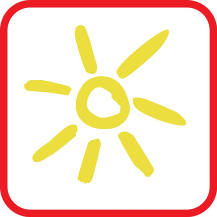 Rothenberger Couronne de forage diamantée DX High Speed Dry M16 ( 8002981510 ) Ø 122 mm Longueur 150 mm Nombre de segments 7