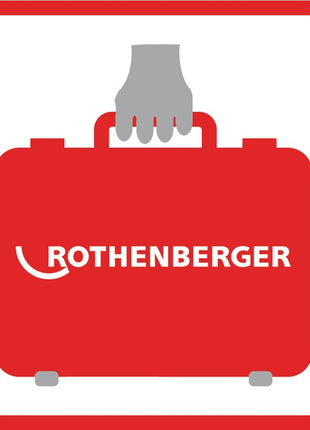 Rothenberger leak detector ROLEAK Pro ( 8000739961 ) Leak detection rate 3 g/a within 3 sec