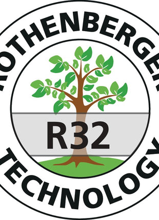 Rothenberger leak detector ROLEAK Pro ( 8000739961 ) Leak detection rate 3 g/a within 3 sec