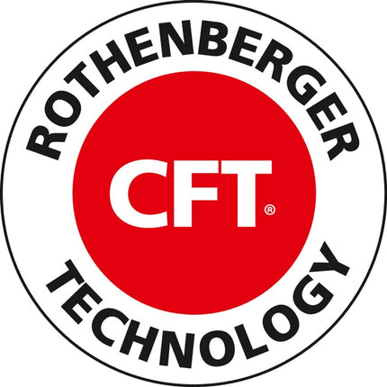 Rothenberger Machine à sertir sur batterie ROMAX 4000 Basic Set AMP ( 8002981554 ) 32 - 34 kN 12 - 110 mm,4 + 2 Ah
