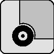 Custodia a guscio Parat CLASSIC KingSize Roll neo Safe ( 4000872003 ) all'interno di W470xD210xH360mm alluminio