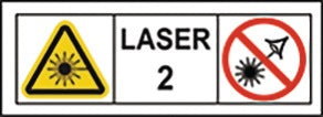 Laserliner cross line laser Duraplane G360 ( 4000858100 ) ± 3.5 ° ± 0.2 mm/m