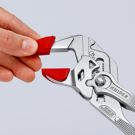 Ganascia di protezione Knipex ( 8000653593 ) per una lunghezza totale di 180 mm