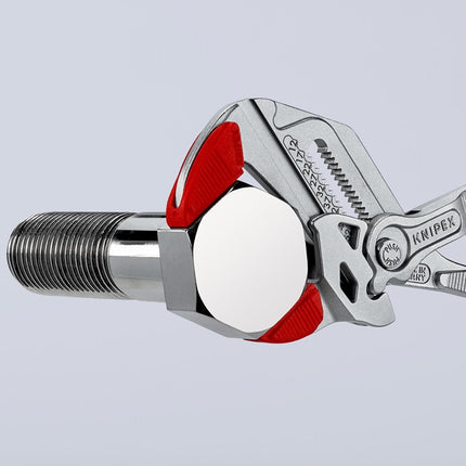 Ganascia di protezione Knipex ( 8000653593 ) per una lunghezza totale di 180 mm