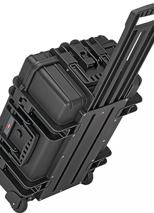 Knipex valise à outils Robust45 Move ( 8000331602 ) 63 pièces pour électriciens