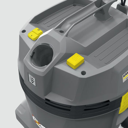 Kärcher Aspirateur eau et poussières NT 22/1 Ap L ( 8000594936 ) 1300 W 4320 l/min 249 bar