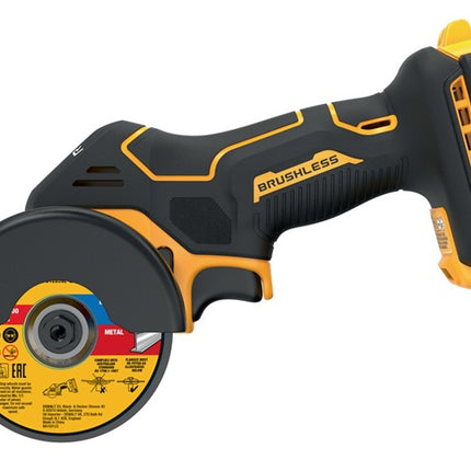 Dewalt coupeuse multi matériaux sans fil DCS438N ( 8001414501 ) 18 V