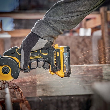 Dewalt coupeuse multi matériaux sans fil DCS438N ( 8001414501 ) 18 V