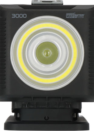 Brennenstuhl rechargeable hand lamp HL 3000 ( 8002643425 ) 18 V