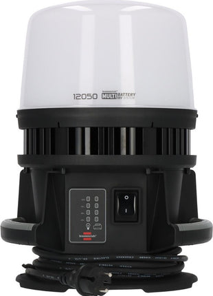 Brennenstuhl Faretto ibrido LED per edilizia 12050 MH ( 8002643423 ) 100 W 12000 lm IP54