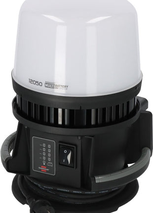 Brennenstuhl Faretto ibrido LED per edilizia 12050 MH ( 8002643423 ) 100 W 12000 lm IP54