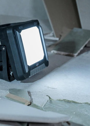Brennenstuhl LED-Akku-Baustrahler 3000 MA ( 8002643421 ) 30 W 3150 lm 18 V IP65