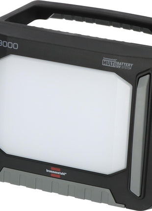 Brennenstuhl LED-Akku-Baustrahler 3000 MA ( 8002643421 ) 30 W 3150 lm 18 V IP65
