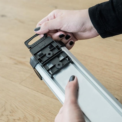 Presa di corrente Brennenstuhl Premium-Protect-Line ( 8001484635 ) 16 A 230 V nero/argento 3 m PVC 1,5 mm²