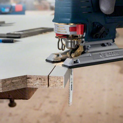 Bosch Stichsägeblatt T 101 BIF ( 4000837532 ) Gesamtlänge 83 mm BIM