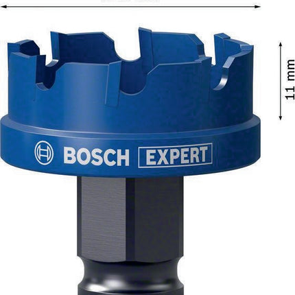Bosch Lochsäge Expert Sheet Metal ( 4000800273 ) Sägen-Ø 35 mm Schnitttiefe 5 mm