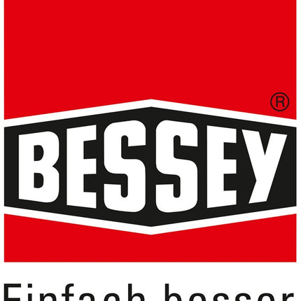 Bessey Cesoie combinate D52-2 ( 4000811179 ) Lunghezza totale 203 mm Lunghezza tagliente 53 mm Impugnatura a 2 componenti