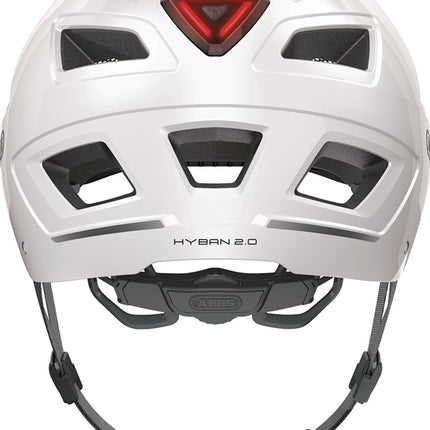 ABUS Radhelm Hyban 2.0 ( 4701030417 ) Kopfumfang 56-61 cm
