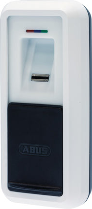 ABUS Fingerscanner CFS3100 W ( 3000280250 ) Batterie Nombre de scans d'empreintes possibles 28 pcs.