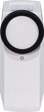 Serrure électronique ABUS CFA3100 W ( 3000280246 ) App/Code/Scanner d'empreintes digitales/Pression de touches
