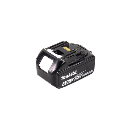 Makita DCS 552 M1J 18 V Akku Metall Handkreissäge 136 mm im Makpac + 1x 4,0 Ah Akku + Sägeblatt und Schutzbrille - ohne Lader - Toolbrothers