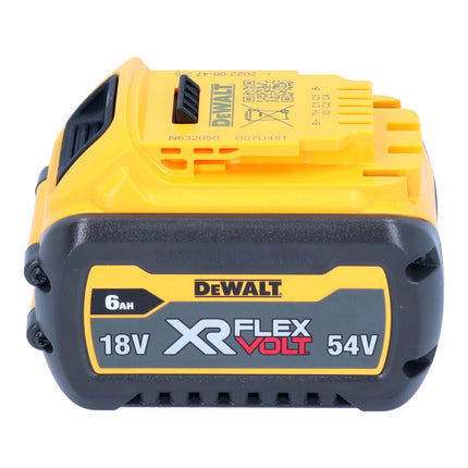 DeWalt DCD 999 N Perceuse-visseuse à percussion sans fil 18 V 95 Nm Brushless + 1x batterie 6,0 Ah - sans chargeur