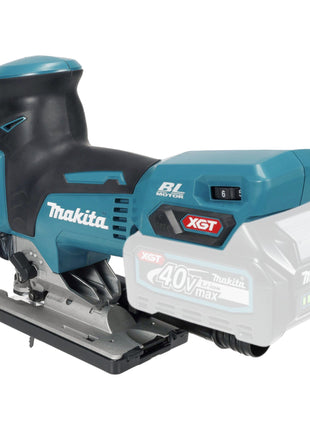 Makita JV 001 GD101 Akku Stichsaege 40 V max 135 mm Brushless 1x Akku 2 5 Ah Makpac ohne Ladegeraet 4 - toolbrothers