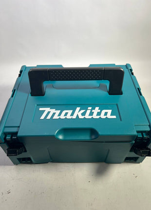 Makita MAKPAC 2 Systemkoffer ohne Einlage Beschaedigt 1 - toolbrothers