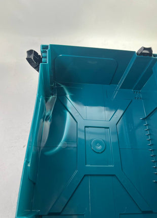 Makita MAKPAC 2 Systemkoffer ohne Einlage Beschaedigt 2 - toolbrothers