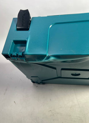 Makita MAKPAC 2 Systemkoffer ohne Einlage Beschaedigt 3 - toolbrothers